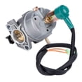 thumbnail image 5 of Carburetorfor HondaGenerator Carburetor Replacement Parts Generator Carburetor Gasoline Carburetor True to Its Promise, 5 of 5
