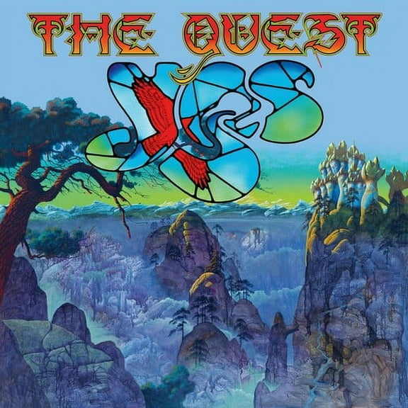 Yes - The Quest (2CD Digipak) - Music & Performance - CD