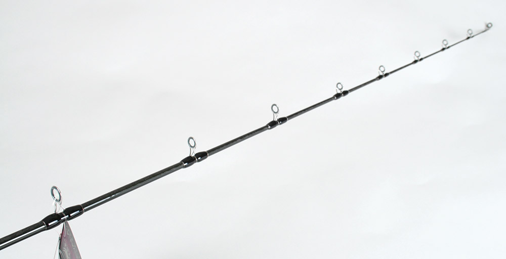 Shimano Fishing TREVALA 66 MH CST 2PC SALTWATER|JIGGING|CASTING [TVC66MH2]