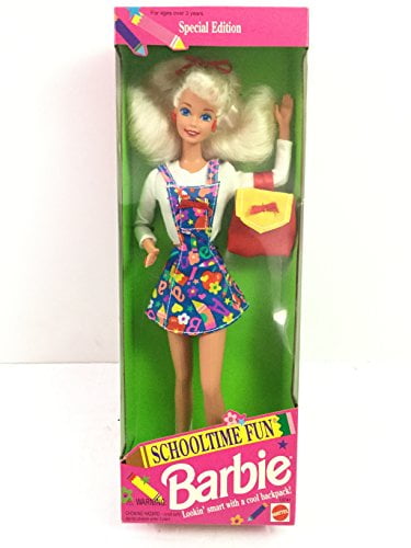 barbie doll fun