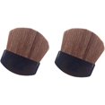 thumbnail image 1 of Mini brocha para colorete en polvo, 2 uds., brocha pequeña para maquillaje, brocha para maquillaje Facial, brochas para colorete, brochas y herramientas de maquillaje, 1 of 5