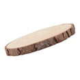 thumbnail image 3 of OULII Lawn Stepping Stones Coffee Wooden Garden Decor Square 1Pcs, 3 of 6