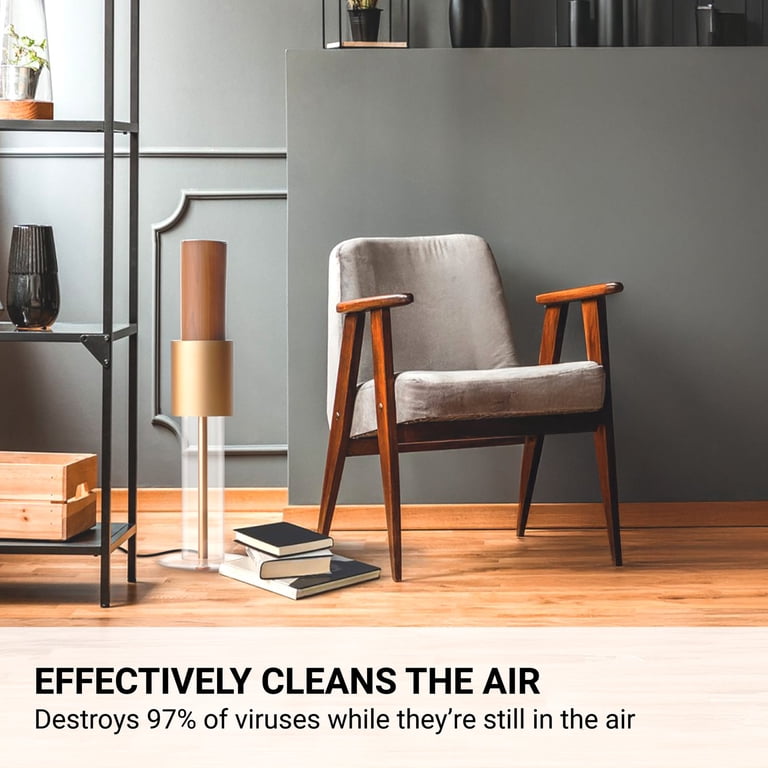 LightAir IonFlow Signature Air Purifier, LASBRZ1 - Walmart.com
