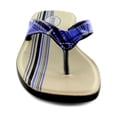 thumbnail image 4 of Aerosoft Strappie Vibrant Strap Comfortable Fashion Sandals for Girls, 4 of 5