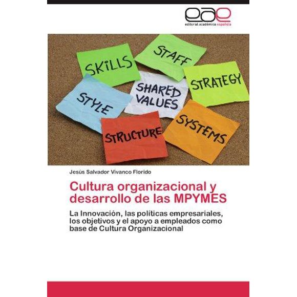 Cultura Organizacional y Desarrollo de Las Mpymes