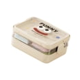 thumbnail image 4 of Bunblic Building Blocks Storage Box Toys Storage Bin with Latching Portable Organizer Case Sundries Container for Office Supplies 3 Layers, 4 of 8