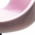 thumbnail image 3 of Mundo In Silla Oficina Escritorio Aesthetic Rosa Ergonomica Ajustable Mundo In SILL0360329ROSA, 3 of 8