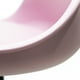 thumbnail image 3 of Mundo In Silla Oficina Escritorio Aesthetic Rosa Ergonomica Ajustable Mundo In SILL0360329ROSA, 3 of 8