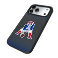 thumbnail image 2 of New England Patriots Linen Logo iPhone Bump Case, 2 of 6