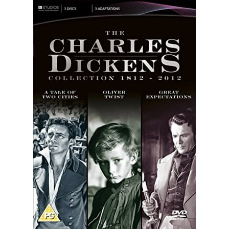 Charles Dickens [DVD]