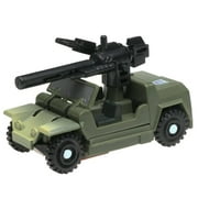 Angle View: Hasbro Rollbar Action Figure