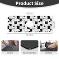 thumbnail image 2 of Kdxio Doodle Cute Cat Pattern Non-Slip Diatom Mud Faucet Drain Pad,Self Absorbent Mat for Kitchen Sink for Variety Kitchen & Bathroom Countertops, 2 of 7