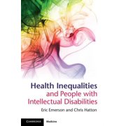 Health Inequalities and People with Intellectual Disabilities, (Paperback)