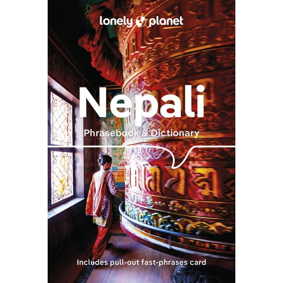 Phrasebook Lonely Planet Nepali Phrasebook & Dictionary, (Paperback)