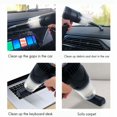 thumbnail image 4 of Ventilador de escape de coche Ventilador de refrigeración de coche Circulación de aire Ventilador de ventilación de coche Accesorios de coche, Negro, 4 of 5