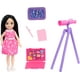 thumbnail image 1 of Set de juguetes Barbie Chelsea Can Be Astronomer con accesorios, 1 of 6