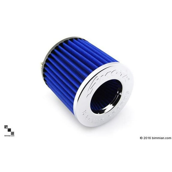 Bimmian SAF87111Y Simota Premium Air Filter for E87 135i N55