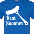 thumbnail image 4 of Inktastic Brat Summer T-Shirt, 4 of 5