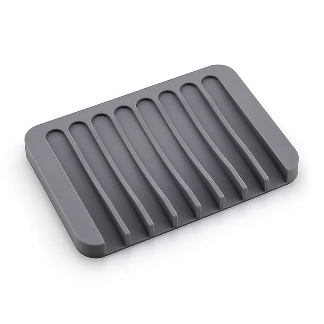 Jabonera De Silicona Lluvia - Jabonera Para Ducha Y Lavabo Botao