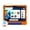 Orange, variant on onn 11" Kids Tablet, 64 GB, Android 16, Blue (2026 Model)
