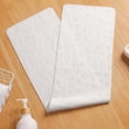 thumbnail image 4 of Double Sided Bsorbent Power Scrub Foaming Bath Shower Hanging Bath Strip, 4 of 9