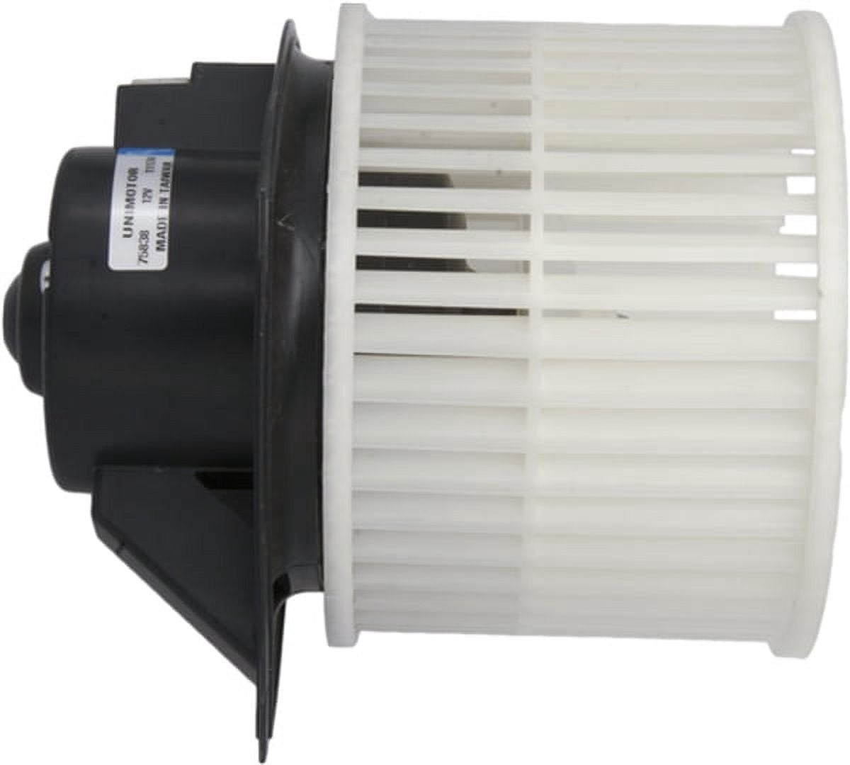 Four Seasons HVAC Blower Motor P/N:75838 Fits select: 2001-2003 SATURN L200, 2001-2004 SATURN LW300