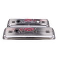 thumbnail image 4 of Proform 141-107 Valve Covers Short Chromed Steel with Baffle Bowtie Logo Fits select: 1988-2000 CHEVROLET GMT-400, 1995-2000 CHEVROLET TAHOE, 4 of 4