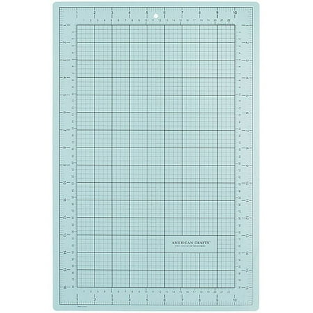 Cutup Self-Healing Mat, 12" x 18"