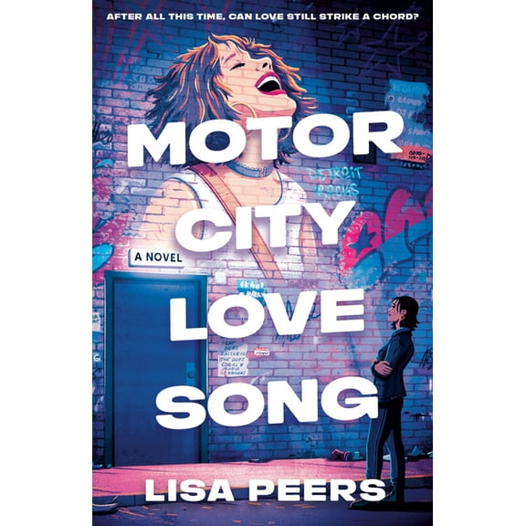 Dial Delights Motor City Love Song, (Paperback)
