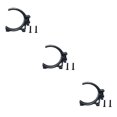 thumbnail image 1 of Ounissouiy Motor Cooling Fan Holder for 3650 40x40mm black Brushless 4068 Upgrade 4092 Motor Type1, 1 of 1