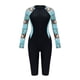 thumbnail image 3 of Traje de baño de una pieza para mujer, conjuntos de bikini para mujer, trajes de surf de manga larga para mujer, shorts, trajes de buceo con almohadillas en el pecho y sin soportes de acero, trajes de, 3 of 6