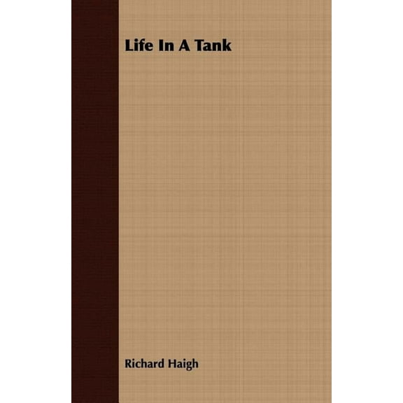 Life in a Tank (Paperback)