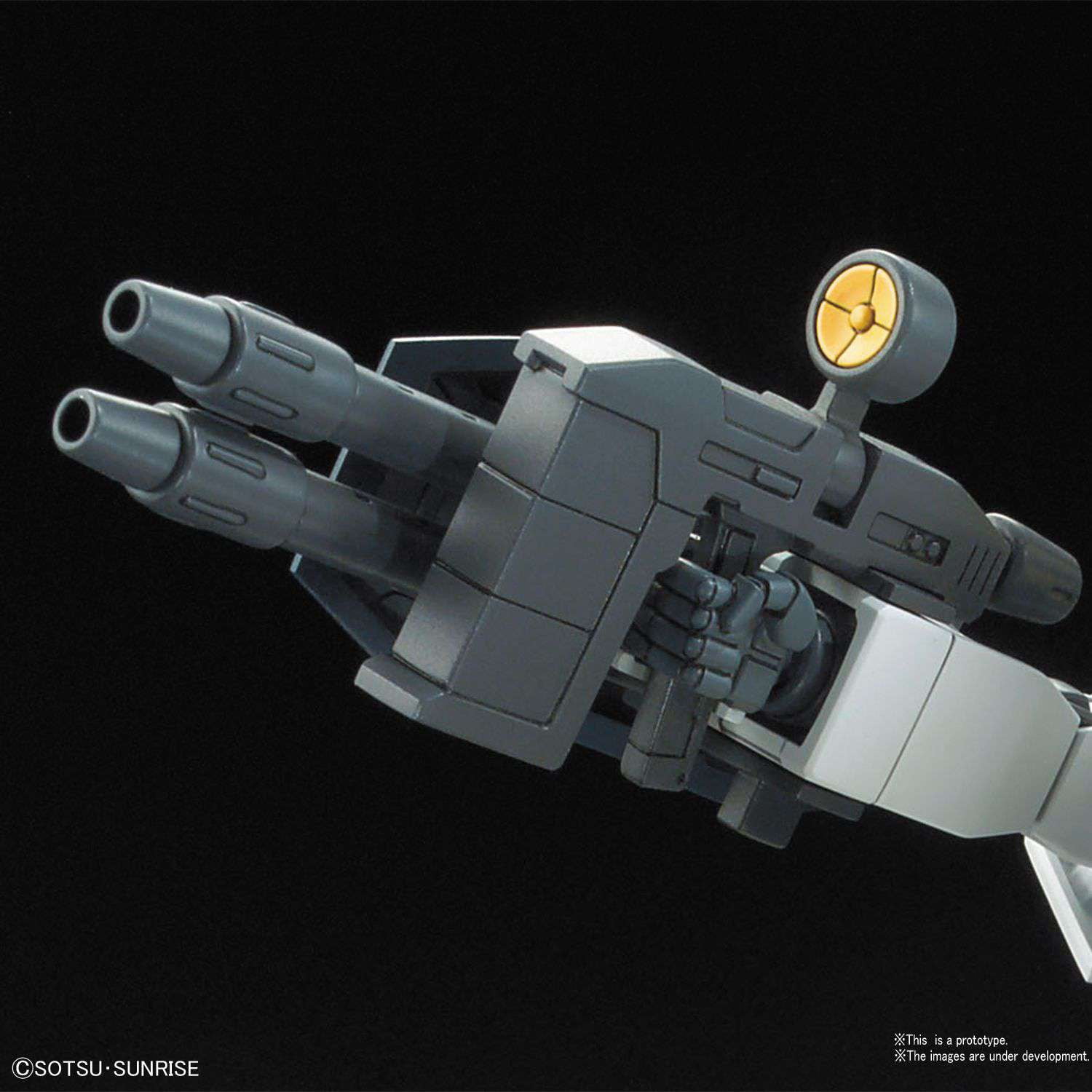 Bandai Hobby Bandai Hobby Hguc 1/144 Unit 3 (Exam) Gundam: the Blue Destiny Figure Model Kit