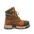 thumbnail image 4 of Hawx Men's 8" Legion Work Boot Steel Toe Brown 15 EE  US, 4 of 7