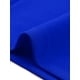 thumbnail image 5 of INSPIRAR CHIC Mono de Trabajo para Mujeres Elegante Cuello Cuadrado Manga Corta Abullonada Suelto Pierna Ancha Romper L Azul Real, 5 of 5