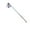 Blue, variant on RAGUPEL Candle Snuffer Bell Design Candle Accessories Fine Wax Candle Candle Snuffer and Wick Trimmer Golden