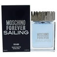 thumbnail image 3 of Moschino Moschino Forever Sailing Eau De Toilette Spray for Men 3.4 oz, 3 of 3