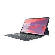 Lenovo Ideapad Duet 5 Chromebook Laptop, 13.3 FHD OLED Touchscreen, Qualcomm Snapdragon SC7180, 4GB RAM, 128GB SSD, Abyss Blue, 82QS0001US