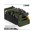 thumbnail image 2 of Savior Pistol Rack (8 Slots)(Green), 2 of 3