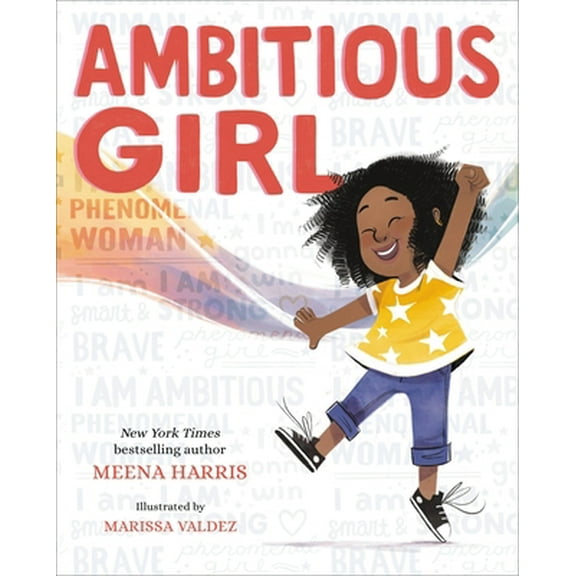 Pre-Owned Ambitious Girl (Hardcover) 0316229695 9780316229692