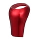thumbnail image 2 of Embellecedor de marco para la palanca de cambios del coche, compatible con Mercedes Benz Clase A (2004-2011), 2 of 10