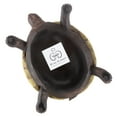 thumbnail image 7 of Pure Garden Turtle Statue-Resin Zen Animal Figurine for Outdoor Lawn and Garden Décor, 7 of 7