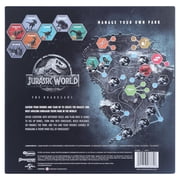 Pressman Jurassic World The Board Game