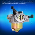 thumbnail image 3 of Carburettor,Garden Motor Carburettor Suitable For GX160 GX168F GX200 5.5HP 6.5HP High Pressure Washer Motor, 3 of 5