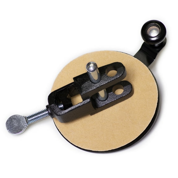 Pool Billiard Cue Top Sander with 2 Sandpaper discs