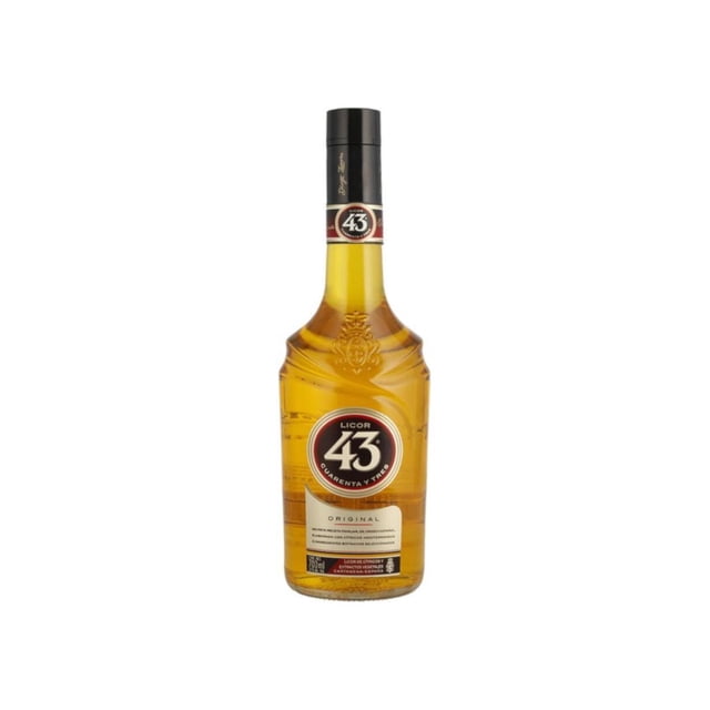 Paquete de 3 Licor 43 700 ml 43 Paquete de 3