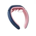 thumbnail image 1 of Masajeador de cuello eléctrico para aliviar el dolor Masaje de cuello con calor 6 modos 15 Abanopi Masajeador de cuello, 1 of 5