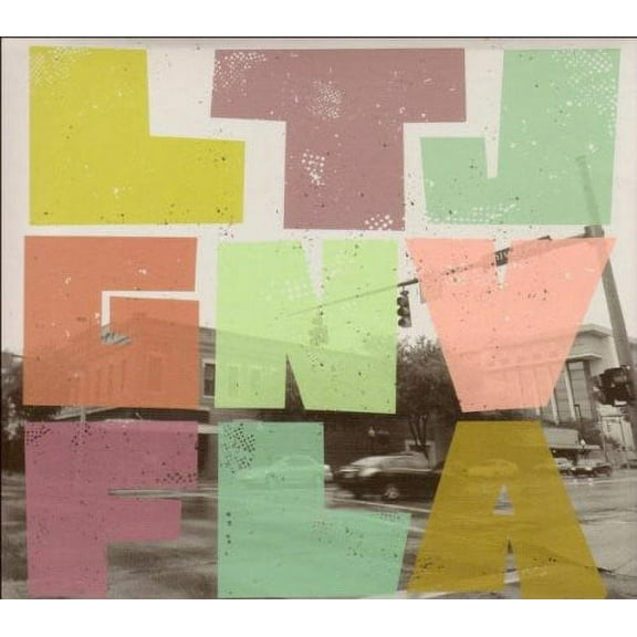 Less Than Jake - GNV Fla - Music & Performance - CD