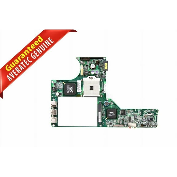 OEM Averatec 3700 AMD 754 Socket Motherboard 802.11 b/g 82-8A1500-01 3 USB Port New