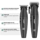 thumbnail image 2 of Kit de Barbería Profesional VGR V-640 Clipper Y Trimmer, 2 of 9